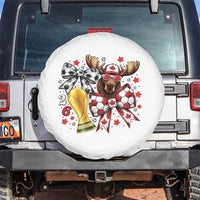 Proud Canada Soccer 2026 Spare Tire Cover Canadian Football Fan