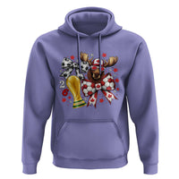 Proud Canada Soccer 2026 Hoodie Canadian Football Fan