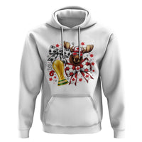 Proud Canada Soccer 2026 Hoodie Canadian Football Fan