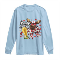 Proud Canada Soccer 2026 Long Sleeve Shirt Canadian Football Fan