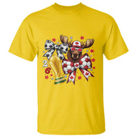 Proud Canada Soccer 2026 T Shirt Canadian Football Fan