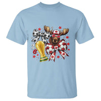 Proud Canada Soccer 2026 T Shirt Canadian Football Fan
