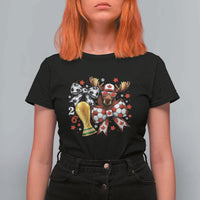 Proud Canada Soccer 2026 T Shirt For Women Canadian Football Fan
