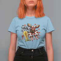 Proud Canada Soccer 2026 T Shirt For Women Canadian Football Fan