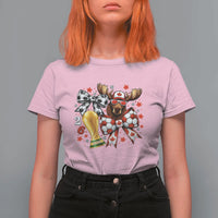 Proud Canada Soccer 2026 T Shirt For Women Canadian Football Fan