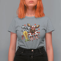 Proud Canada Soccer 2026 T Shirt For Women Canadian Football Fan