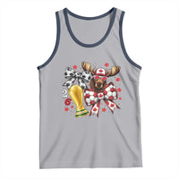 Proud Canada Soccer 2026 Tank Top Canadian Football Fan