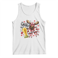 Proud Canada Soccer 2026 Tank Top Canadian Football Fan