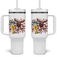 Proud Canada Soccer 2026 Tumbler With Handle Canadian Football Fan