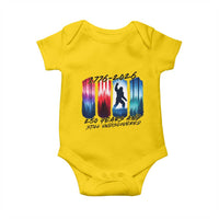 Funny Patriotic Bigfoot Baby Onesie 250 Years And Still Undiscovered