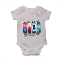 Funny Patriotic Bigfoot Baby Onesie 250 Years And Still Undiscovered