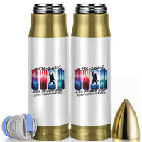 Funny Patriotic Bigfoot Bullet Tumbler 250 Years And Still Undiscovered