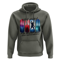 Funny Patriotic Bigfoot Hoodie 250 Years And Still Undiscovered