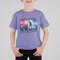 Funny Patriotic Bigfoot T Shirt For Kid 250 Years And Still Undiscovered