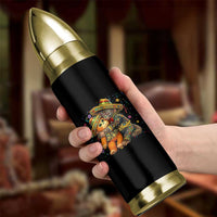 Funny Punch Baby Monkey Cinco De Mayo Bullet Tumbler Mexican Fiesta Gift