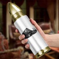 Mother Road Adventure Graphic Bullet Tumbler Vintage Route Highway 66 Bridge