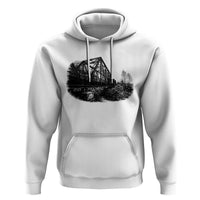 Mother Road Adventure Graphic Hoodie Vintage Route Highway 66 Bridge