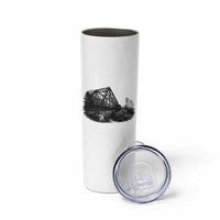 Mother Road Adventure Graphic Skinny Tumbler Vintage Route Highway 66 Bridge