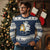 Cat Mom Ugly Christmas Sweater Three Cool Cats with Sunglasses - Wonder Print Shop