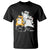 Cat Mom T Shirt Three Cool Cats with Sunglasses - Wonder Print Shop