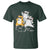 Cat Mom T Shirt Three Cool Cats with Sunglasses - Wonder Print Shop