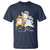 Cat Mom T Shirt Three Cool Cats with Sunglasses - Wonder Print Shop