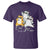 Cat Mom T Shirt Three Cool Cats with Sunglasses - Wonder Print Shop