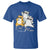 Cat Mom T Shirt Three Cool Cats with Sunglasses - Wonder Print Shop