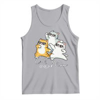 Cat Mom Tank Top Three Cool Cats with Sunglasses - Wonder Print Shop