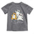 Cat Mom Toddler T Shirt Three Cool Cats with Sunglasses - Wonder Print Shop