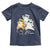 Cat Mom Toddler T Shirt Three Cool Cats with Sunglasses - Wonder Print Shop