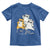 Cat Mom Toddler T Shirt Three Cool Cats with Sunglasses - Wonder Print Shop