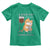 A Good Day Starts With Coffee And Cats Toddler T Shirt Funny Purrfect Morning - Wonder Print Shop