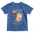 A Good Day Starts With Coffee And Cats Toddler T Shirt Funny Purrfect Morning - Wonder Print Shop