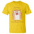 Its Fine I am Fine Everything is Fine Funny Cat Lover T Shirt - Wonder Print Shop