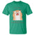 Its Fine I am Fine Everything is Fine Funny Cat Lover T Shirt - Wonder Print Shop
