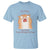 Its Fine I am Fine Everything is Fine Funny Cat Lover T Shirt - Wonder Print Shop