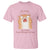 Its Fine I am Fine Everything is Fine Funny Cat Lover T Shirt - Wonder Print Shop