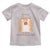 Its Fine I am Fine Everything is Fine Funny Cat Lover Toddler T Shirt - Wonder Print Shop