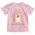 Its Fine I am Fine Everything is Fine Funny Cat Lover Toddler T Shirt - Wonder Print Shop