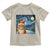 Christmas Van Gogh Cat Toddler T Shirt In Santa Hat Starry Night - Wonder Print Shop