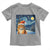Christmas Van Gogh Cat Toddler T Shirt In Santa Hat Starry Night - Wonder Print Shop