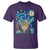Funny Van Gogh Cat in Starry Night T Shirt - Wonder Print Shop