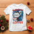My Blood Type Is Coffee T Shirt Funny Vampire Halloween - Wonder Print Shop