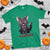 Halloween Black Vampire Cat T Shirt Vampurr Cute Kitty Lover - Wonder Print Shop