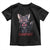 Halloween Black Vampire Cat Toddler T Shirt Vampurr Cute Kitty Lover - Wonder Print Shop