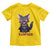 Halloween Black Vampire Cat Toddler T Shirt Vampurr Cute Kitty Lover - Wonder Print Shop