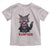 Halloween Black Vampire Cat Toddler T Shirt Vampurr Cute Kitty Lover - Wonder Print Shop