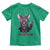 Halloween Black Vampire Cat Toddler T Shirt Vampurr Cute Kitty Lover - Wonder Print Shop