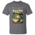 Frog Eating Ramen T Shirt Funny Japanese Food Lover Anime - Wonder Print Shop